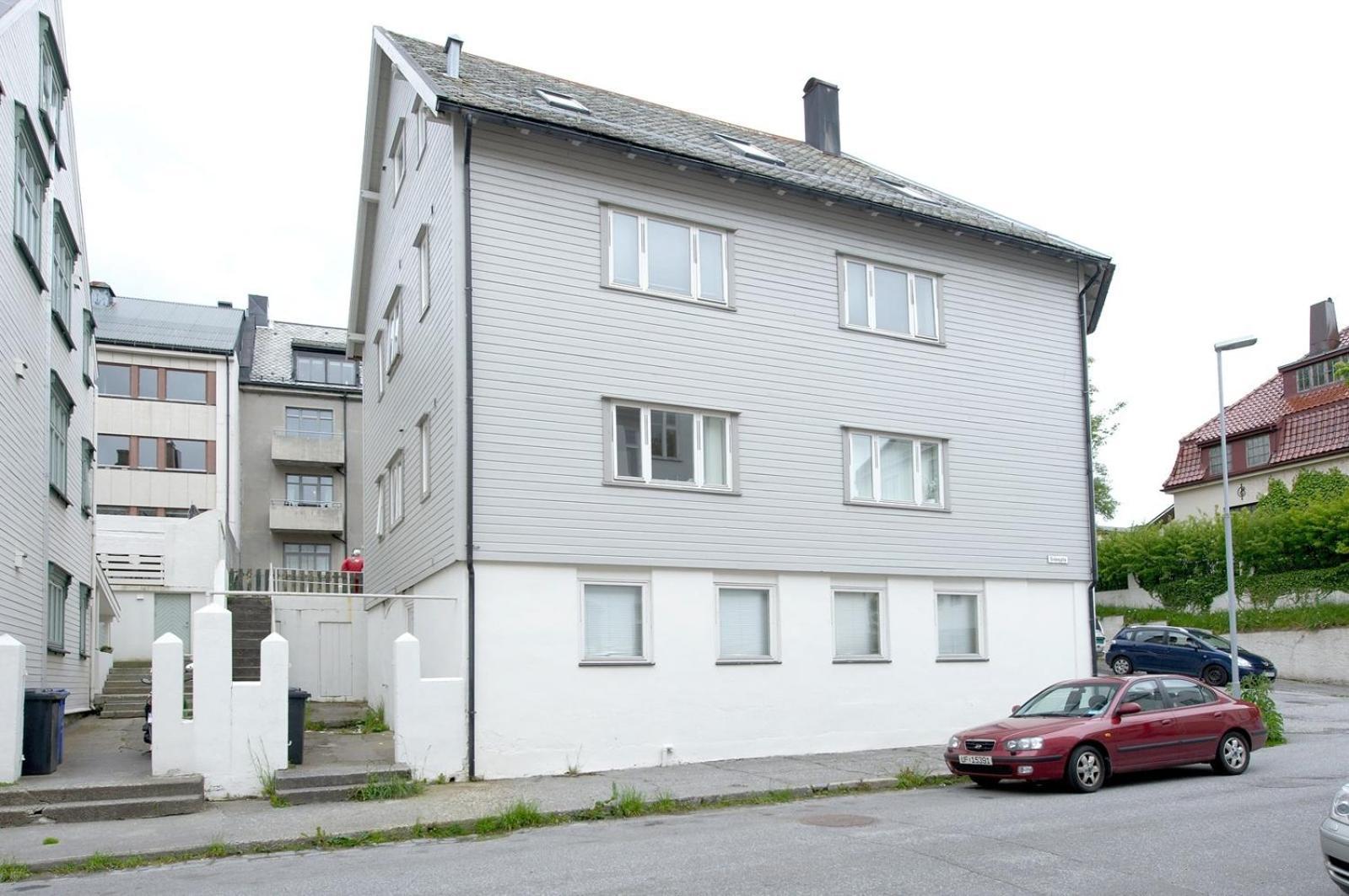 Hellegata 7 Apartment Alesund Exterior photo